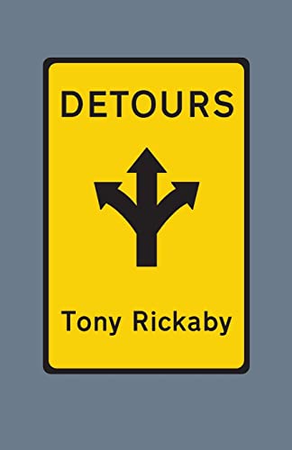 Stock image for Detours for sale by THE SAINT BOOKSTORE