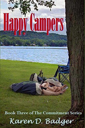 9781501021855: Happy Campers: Book III of the Commitment Series: Volume 3