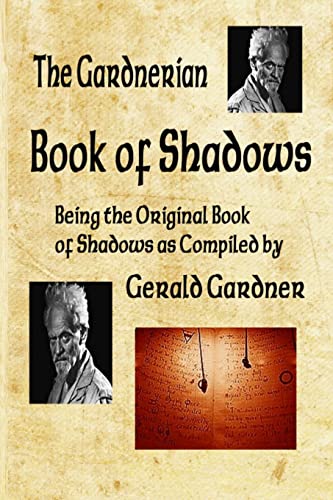 Imagen de archivo de Book of Shadows: The Gardnerian Book of Shadows a la venta por Revaluation Books