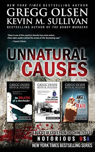 Beispielbild fr Unnatural Causes: Notorious USA zum Verkauf von Half Price Books Inc.