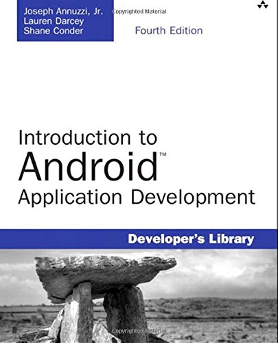 9781501023873: Introduction to Android Application Development 4th Edition