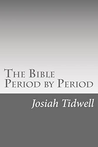 9781501029257: The Bible Period by Period