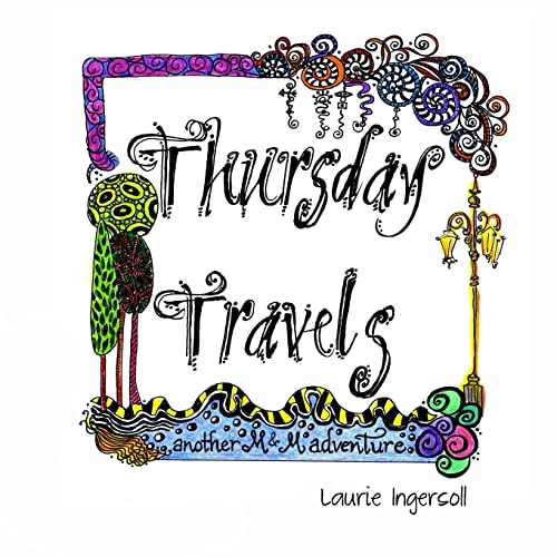 Imagen de archivo de Thursday Travels a la venta por THE SAINT BOOKSTORE