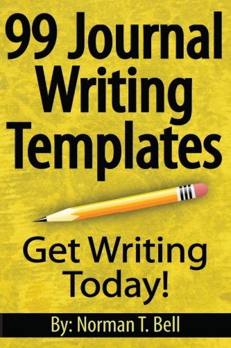 9781501030604: 99 Journal Writing Templates