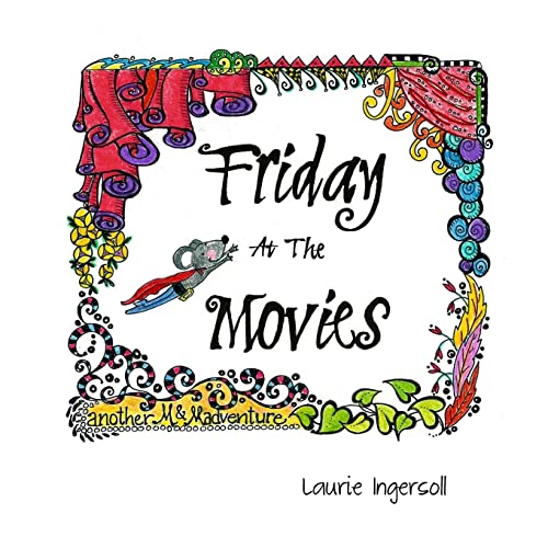 Imagen de archivo de Friday At The Movies a la venta por THE SAINT BOOKSTORE