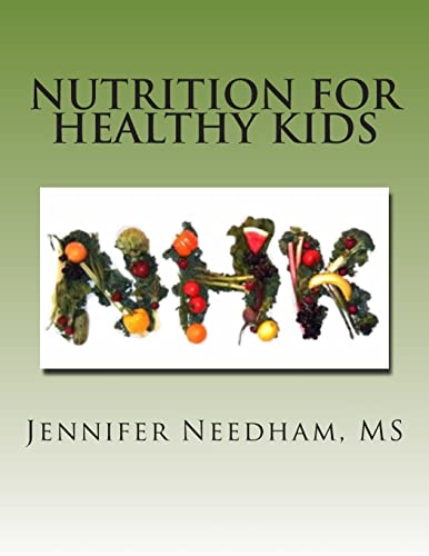 Beispielbild fr Nutrition For Healthy Kids: You Are What You Eat - Part I zum Verkauf von THE SAINT BOOKSTORE