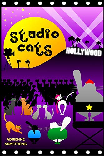 Stock image for Studio Cats for sale by THE SAINT BOOKSTORE