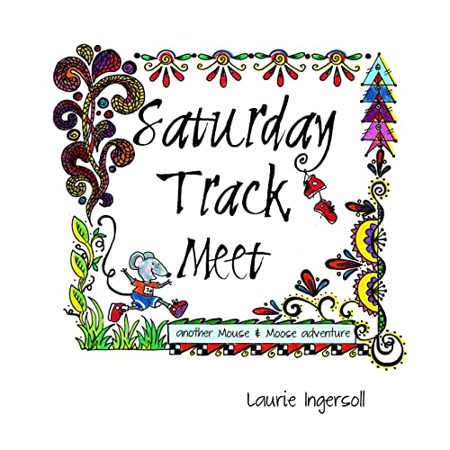 Imagen de archivo de Saturday Track Meet a la venta por THE SAINT BOOKSTORE