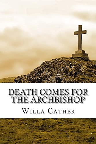 Stock image for Death Comes for the Archbishop for sale by Better World Books