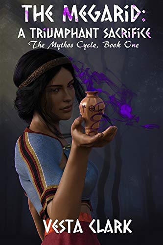 Stock image for The Megarid: The Triumphant sacrifice (The Mythos Cycle) (Volume 1) for sale by Wonder Book