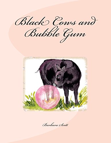 9781501035302: Black Cows & Bubble Gum