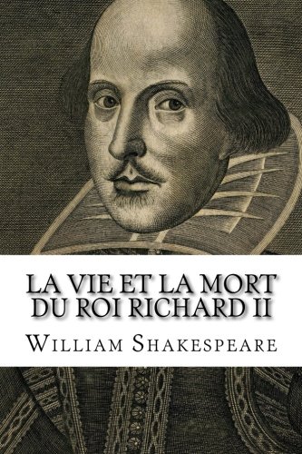 9781501040191: La vie et la mort du roi Richard II