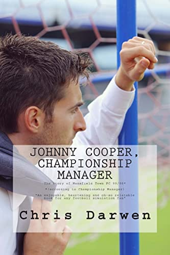 Beispielbild fr Johnny Cooper, Championship Manager zum Verkauf von Lion Books PBFA