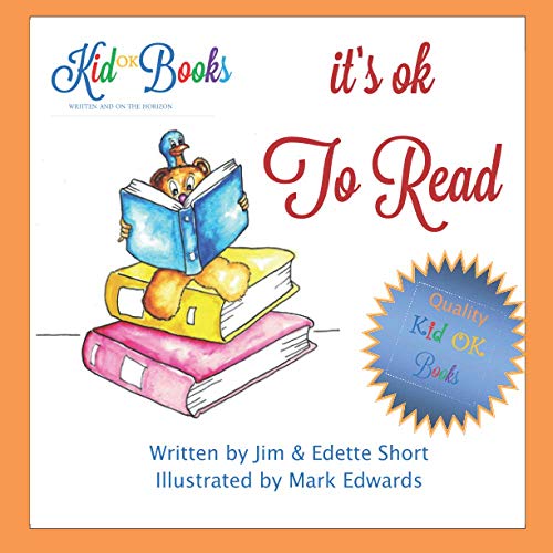 Beispielbild fr It's OK to Read: Helping Children To Learn That zum Verkauf von Revaluation Books