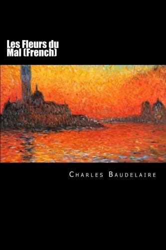 9781501048128: Les Fleurs du Mal (French)