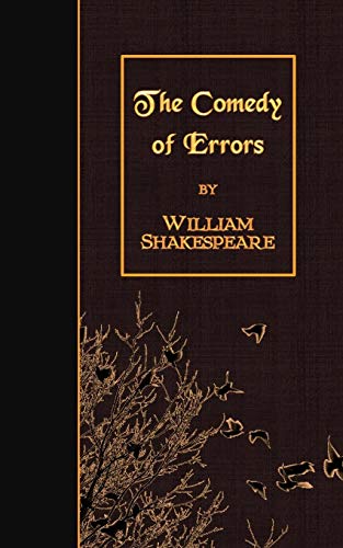 The Comedy of Errors (Paperback) - William Shakespeare