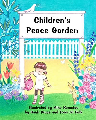 Imagen de archivo de Children's Peace Garden a la venta por Organic Books