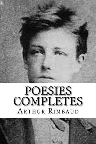 Beispielbild fr Poesies Completes (French Edition) zum Verkauf von Best and Fastest Books