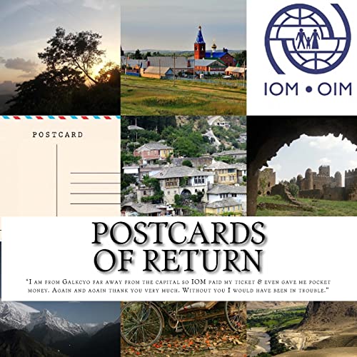 Stock image for Postcards of Return for sale by Lucky's Textbooks
