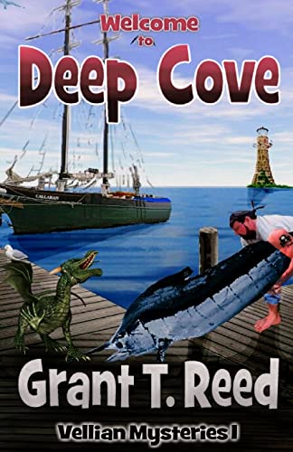 Stock image for Welcome to Deep Cove for sale by THE SAINT BOOKSTORE