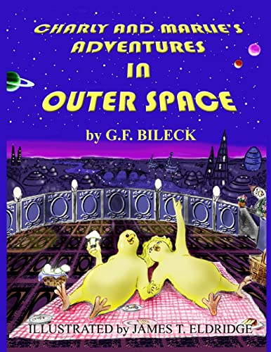 Beispielbild fr Charly and Marlie's Adventures in Outer Space zum Verkauf von Irish Booksellers