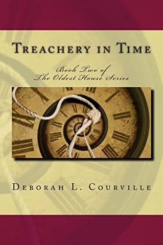 9781501057694: Treachery in Time: Part Two of The Oldest House Series: Volume 2 [Idioma Ingls]