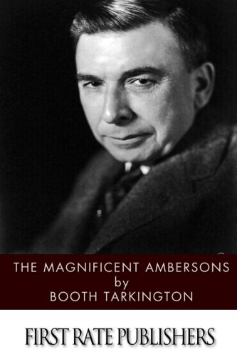 9781501057915: The Magnificent Ambersons