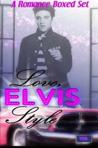 Imagen de archivo de Love, Elvis Style: A Romanced Boxed Set a la venta por Celt Books