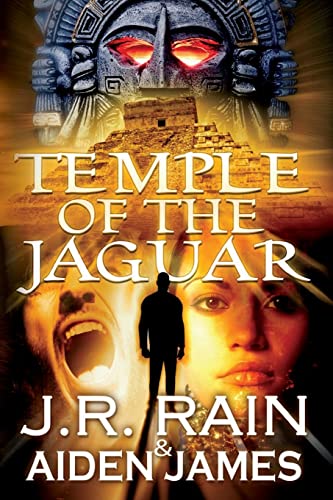 Beispielbild fr Temple of the Jaguar (A Nick Caine Adventure) zum Verkauf von Goodwill Industries