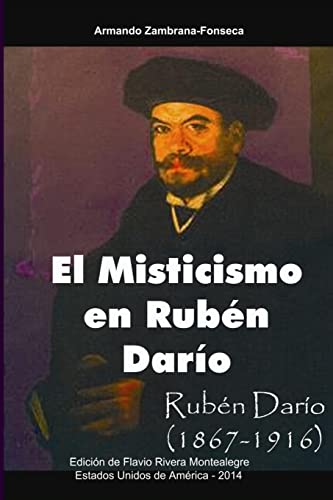 9781501063299: El Misticismo en Ruben Dario (Spanish Edition)