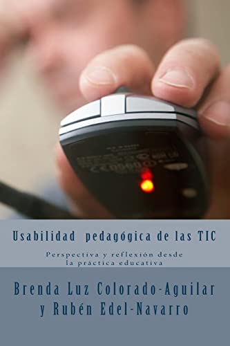 Imagen de archivo de Usabilidad pedag gica de las TIC -Language: spanish a la venta por GreatBookPricesUK