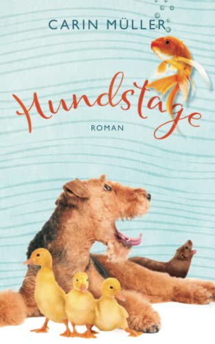 9781501069437: Hundstage (German Edition)