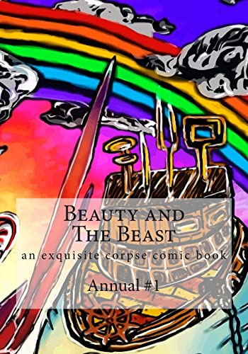 Beispielbild fr Beauty and the Beast: Exquisite Corpse Comics zum Verkauf von THE SAINT BOOKSTORE