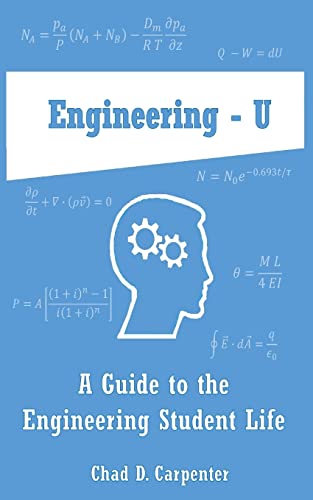 Beispielbild fr Engineering - U: A Guide to the Engineering Student Life zum Verkauf von Goodbookscafe