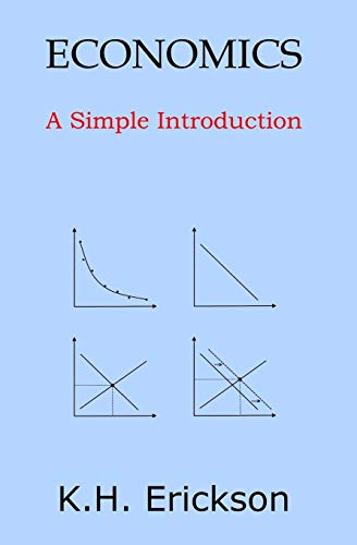 Stock image for Economics A Simple Introduction for sale by PBShop.store US