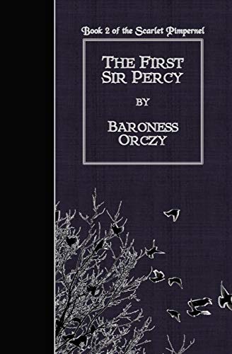 9781501080616: The First Sir Percy