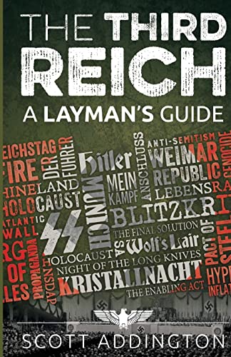 Stock image for The Third Reich: A Layman's Guide (The Layman's Guide History Series) for sale by WorldofBooks