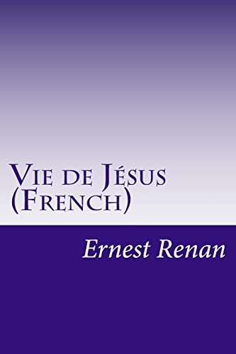 9781501088797: Vie de Jsus (French)