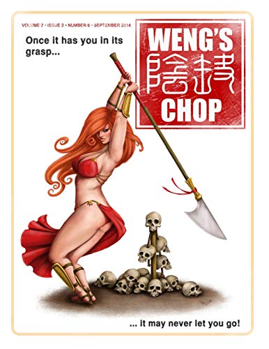 Beispielbild fr Weng's Chop #6 (Jungle Queen Cover) zum Verkauf von WorldofBooks