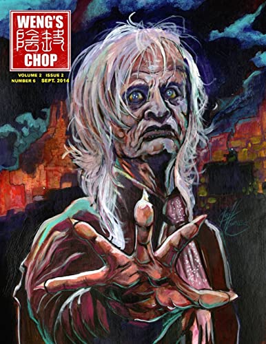 Imagen de archivo de Weng's Chop #6 (Kinski's Chop Cover) a la venta por ALLBOOKS1