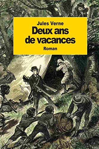 9781501094415: Deux ans de vacances