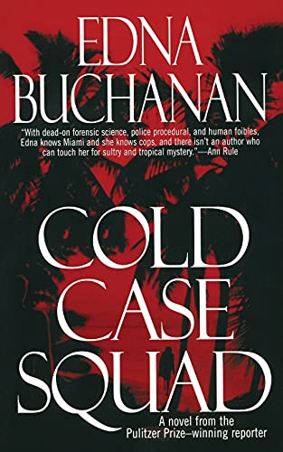 9781501100291: Cold Case Squad