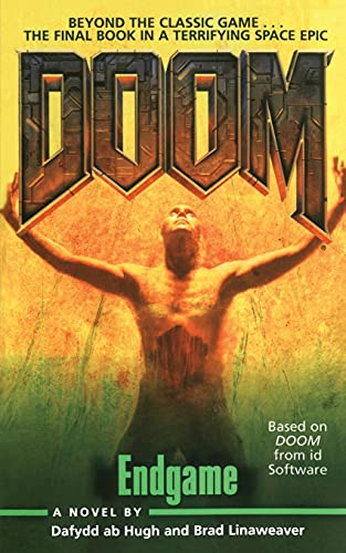 Beispielbild fr Endgame (Doom, Band 4) zum Verkauf von Studibuch