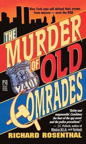 9781501100406: MURDER OF OLD COMRADES
