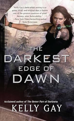 Imagen de archivo de The Darkest Edge of Dawn a la venta por Irish Booksellers