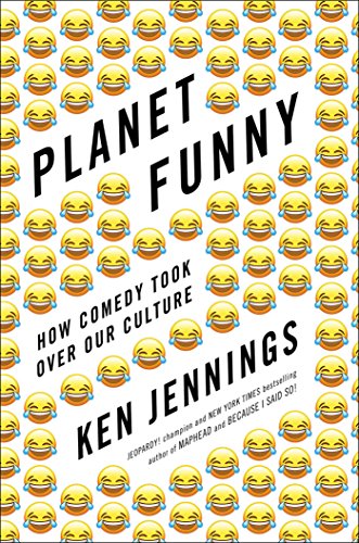9781501100581: Planet Funny: How Comedy Took Over Our Culture