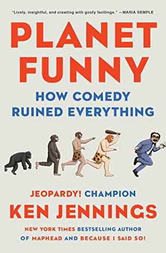 Beispielbild fr Planet Funny : How Comedy Ruined Everything zum Verkauf von Better World Books