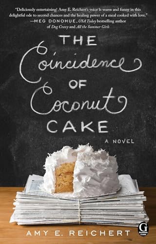 Beispielbild fr The Coincidence of Coconut Cake zum Verkauf von SecondSale