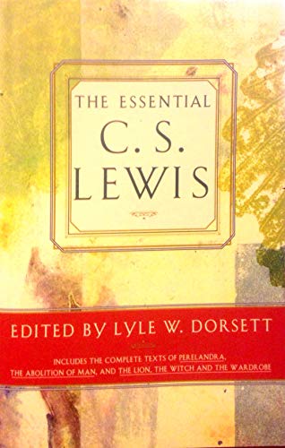 Stock image for The Essential C. S. Lewis for sale by Better World Books