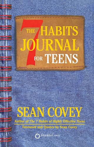 9781501100758: 7 Habits Journal for Teens